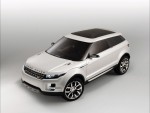 2008 Land Rover LRX Concept