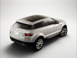 2008 Land Rover LRX Concept