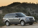 2008 Land Rover Range Rover Sport