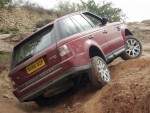 2008 Land Rover Range Rover Sport