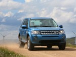 2013 Land Rover Freelander 2