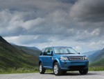 2013 Land Rover Freelander 2