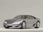 2007 Lexus LF-A Concept