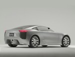 2007 Lexus LF-A Concept