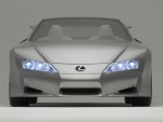 2007 Lexus LF-A Concept