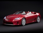 2008 Lexus LF-A Roadster Concept