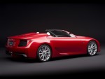 2008 Lexus LF-A Roadster Concept