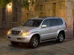 2009 Lexus GX 470