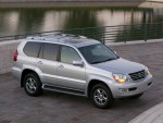 2009 Lexus GX 470