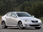 2009 Lexus IS 350