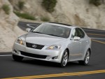 2009 Lexus IS 350