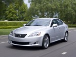 2009 Lexus IS 350