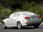 2009 Lexus IS 350