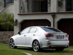 2009 Lexus IS 350