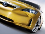2009 Lexus LF-Ch Concept