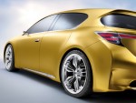 2009 Lexus LF-Ch Concept