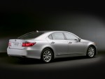 2009 Lexus LS 600h L