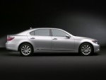 2009 Lexus LS 600h L