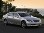 2009 Lexus LS 600h L