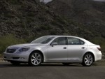 2009 Lexus LS 600h L