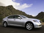 2009 Lexus LS 600h L