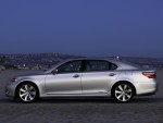 2009 Lexus LS 600h L