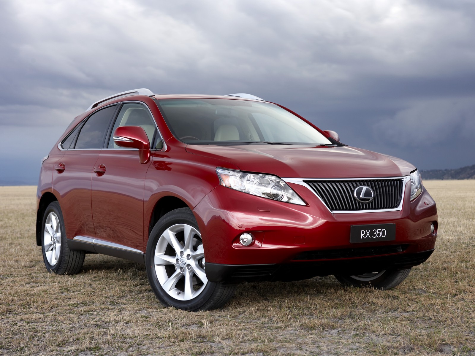 Лексус rx350 2009