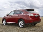 2009 Lexus RX 350