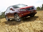 2009 Lexus RX 350