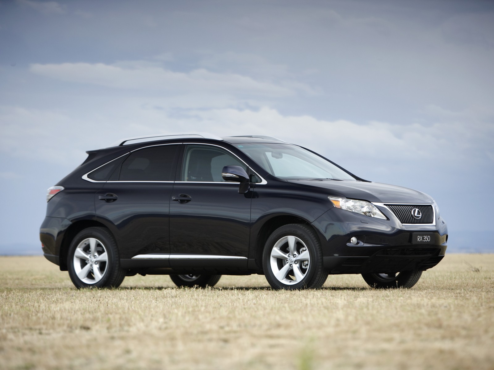 Лексус rx350 2009