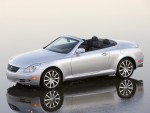 2009 Lexus SC 430