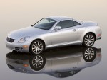 2009 Lexus SC 430