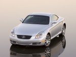 2009 Lexus SC 430