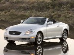 2009 Lexus SC 430