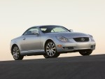 2009 Lexus SC 430