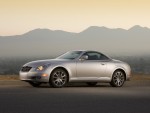 2009 Lexus SC 430