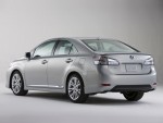 2010 Lexus HS 250h