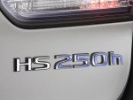 2010 Lexus HS 250h