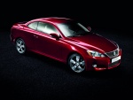 2010 Lexus IS 250C