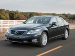 2010 Lexus LS 460 Sport