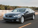 2010 Lexus LS 460 Sport