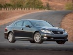 2010 Lexus LS 460 Sport