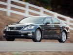 2010 Lexus LS 460 Sport