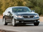 2010 Lexus LS 460 Sport