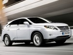 2010 Lexus RX 450h