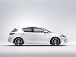 2011 Lexus CT 200h