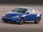 2011 Lexus IS 350 F Sport