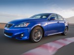 2011 Lexus IS 350 F Sport