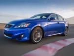 2011 Lexus IS 350 F Sport