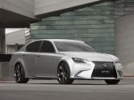 2011 Lexus LF-Gh Hybrid Concept